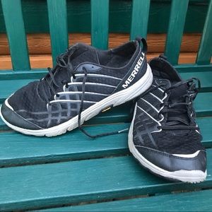 Merrell running shoes